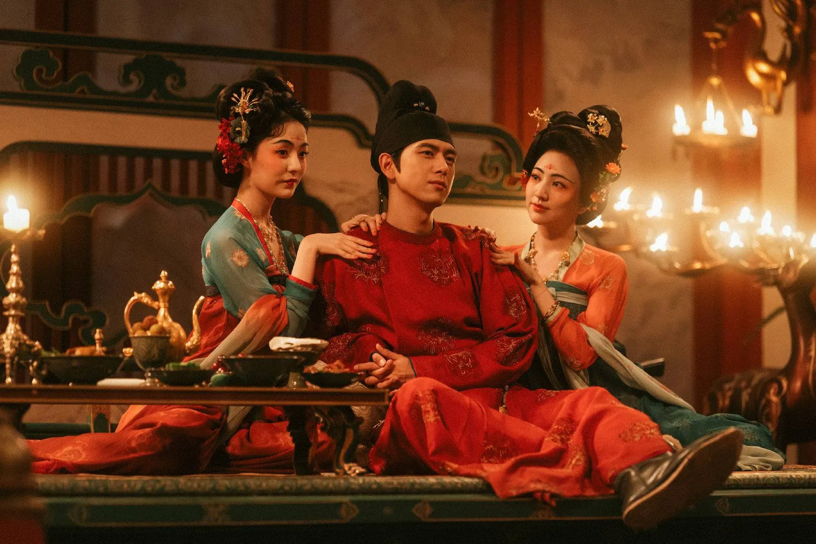 Lý Hiện vào vai Tưởng Trường Dương
