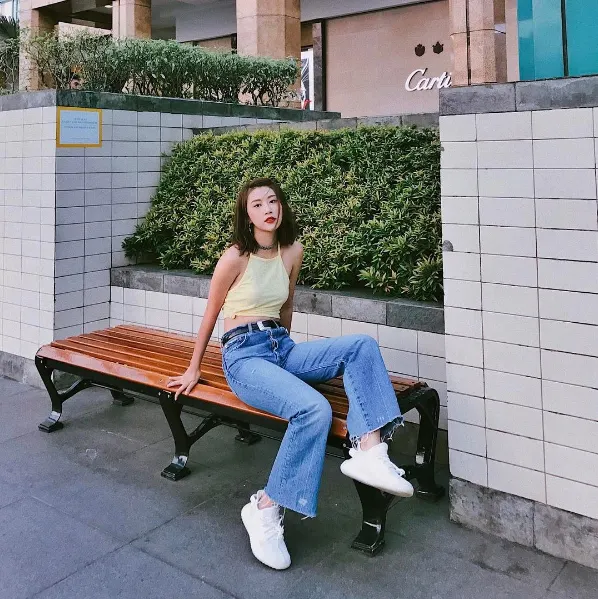 Thời trang street style của sao và fashionista Việt ngày cuối tháng 5