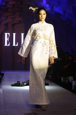 BST của NTK Thủy Nguyễn tại ELLE Fashion Journey 2016