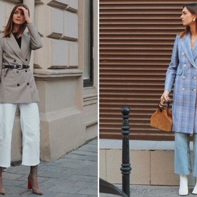 cách phối đồ thu đông với ankle boots