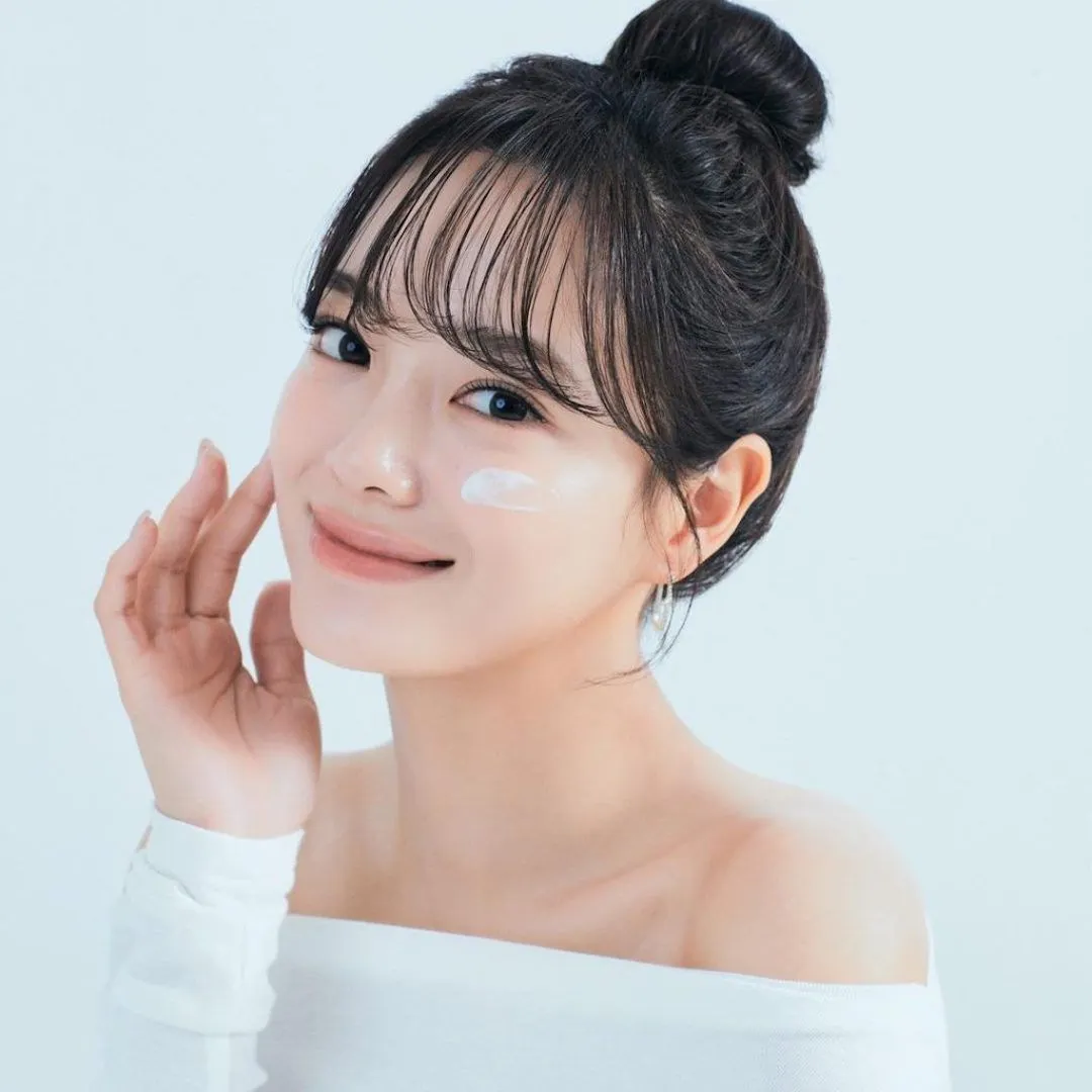 Làn da mịn màng sau khi phục hồi, trạng thái da ổn định và cân bằng