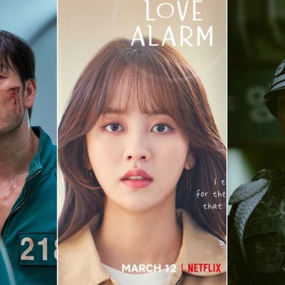 Phim Hàn Quốc mới trên Netflix 2021