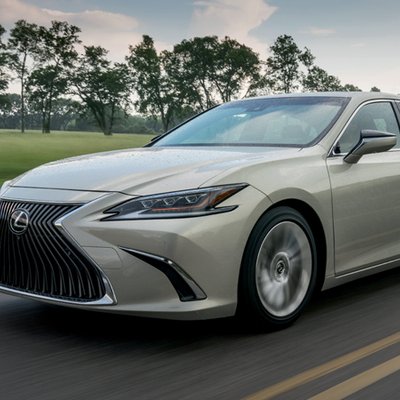 Lexus ES 2019 8