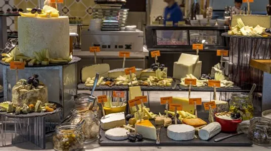 Tiệc Buffet Trưa Chủ Nhật tại Latest Recipe 1