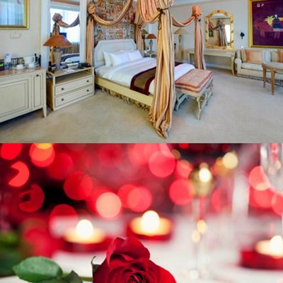 Đón Valentine phong cách hoàng gia tại Hà Nội