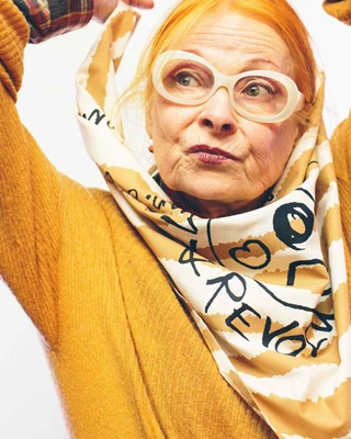Vivienne Westwood – Từ giáo viên tiểu học đến nhà thiết kế lừng danh
