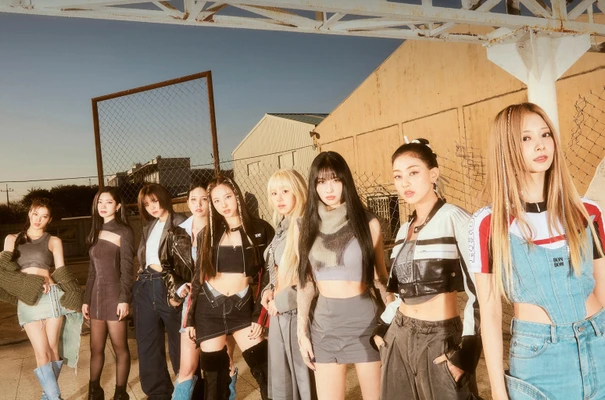 twice ready to be