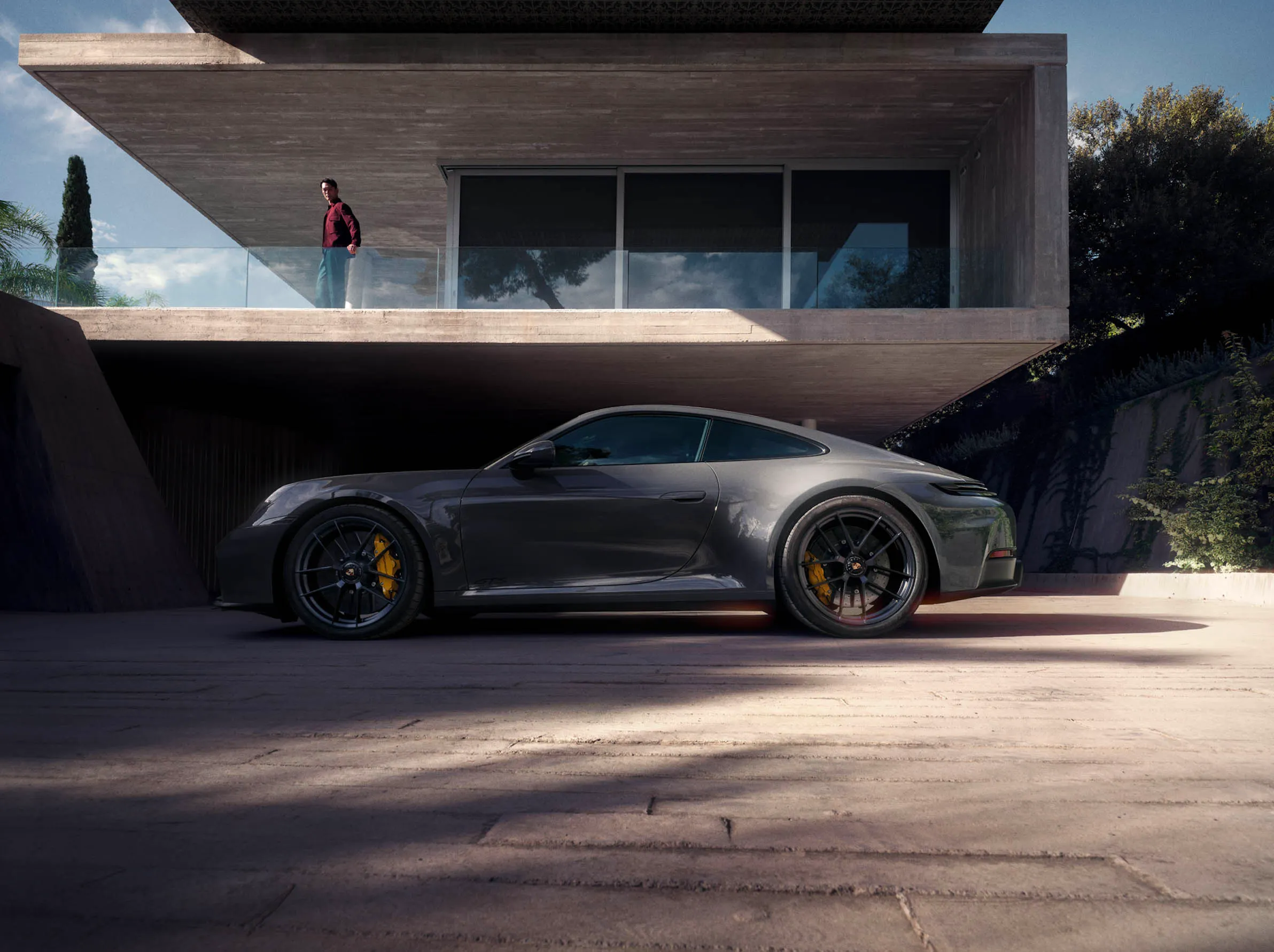 Porsche x ELLE Decoration Vietnam xe sưu tập