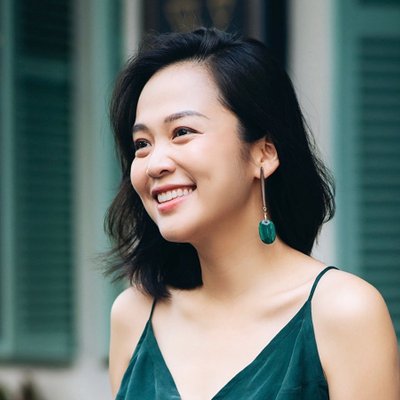 lối sống xanh của Thái Minh Châu