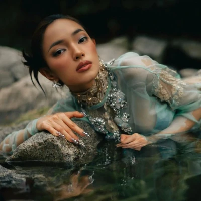 thời trang mermaidcore