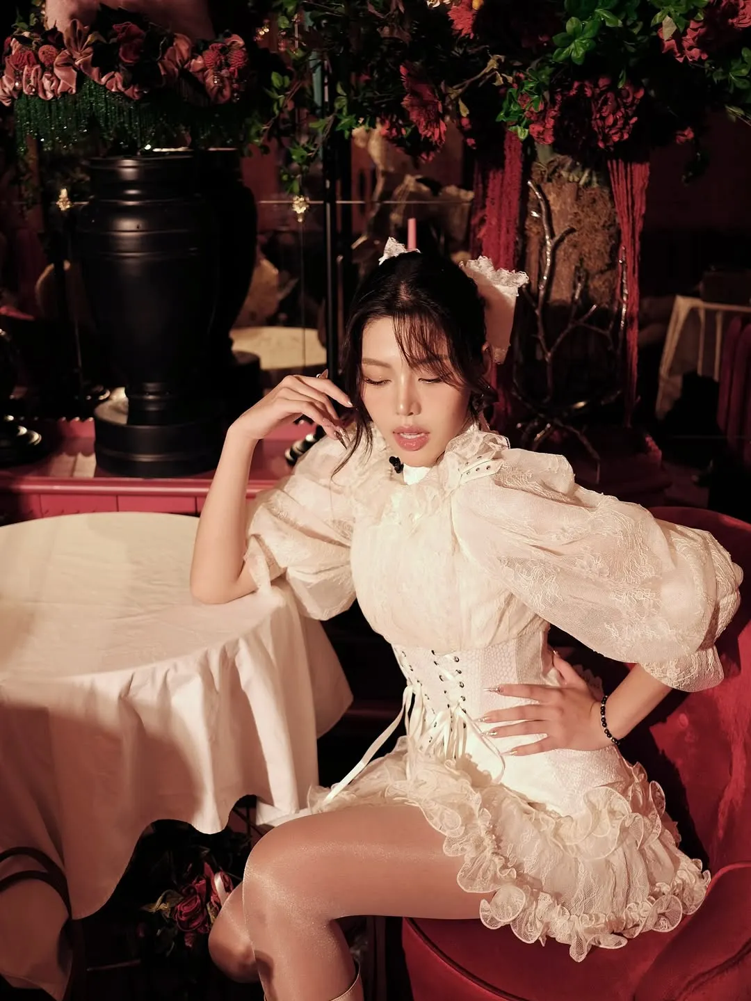 Muội trong em xinh say hi tập 3