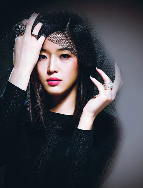 dien vien Jeon Ji Hyun