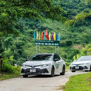 toyota hybrid