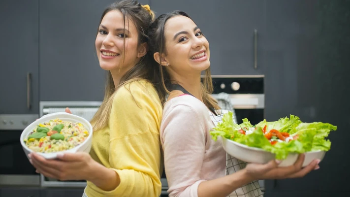 Những thói quen hàng ngày có thể giúp bạn giảm cân bền vững.