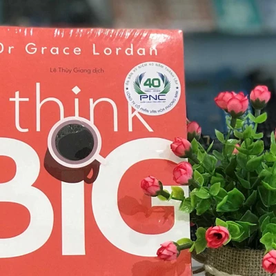 giới thiệu sách hay think big