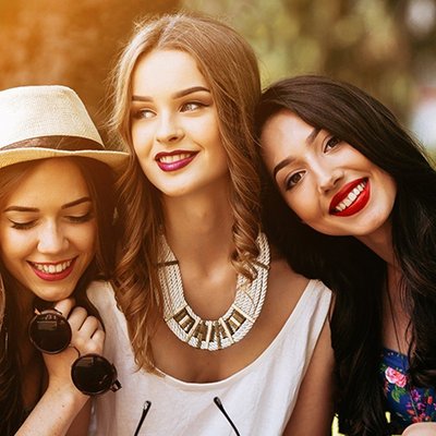 7 cách sống vui vẻ cho cô gái hiện đại
