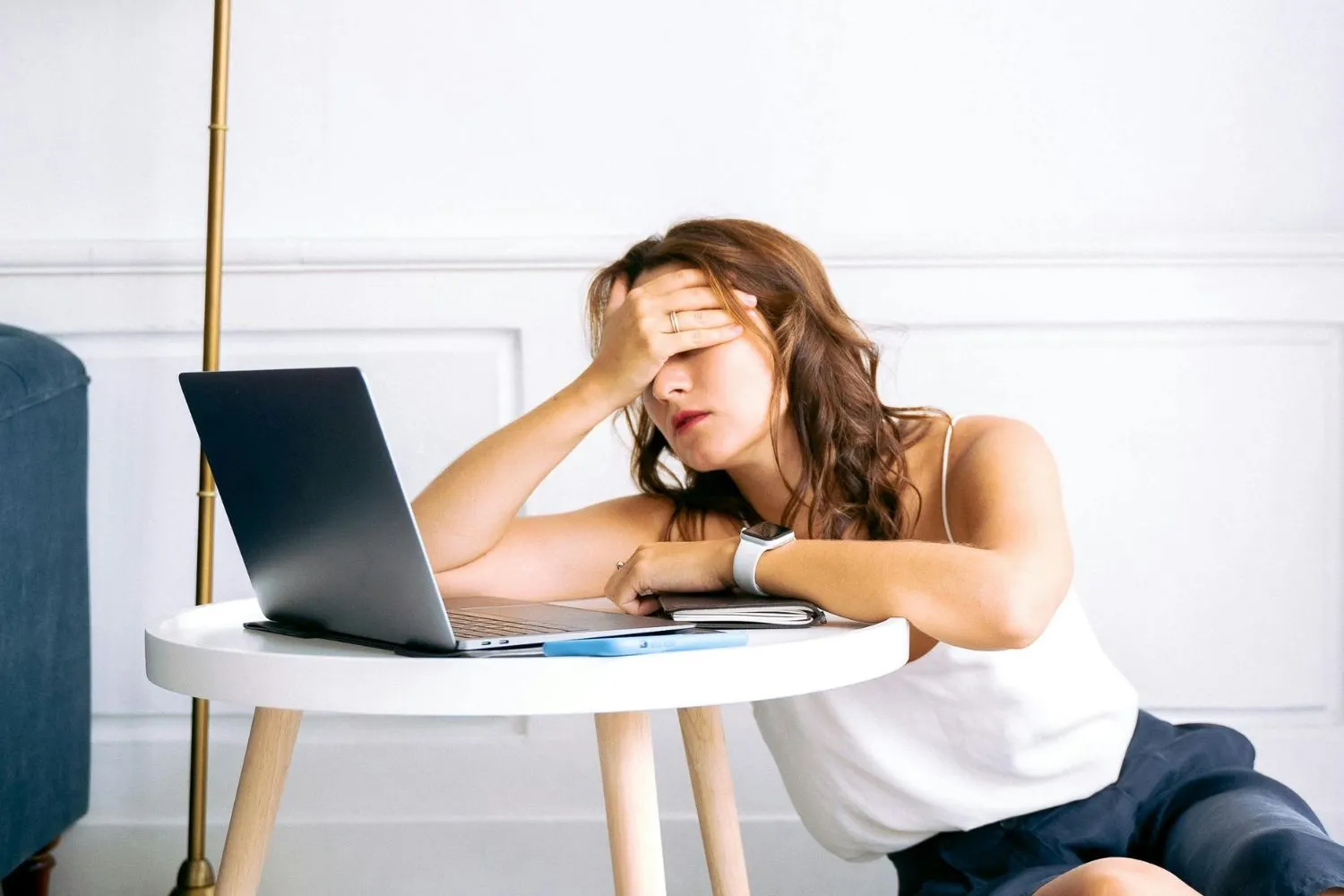 Thói quen giảm căng thẳng.