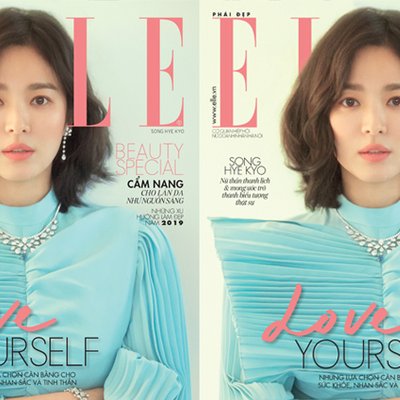 Tạp chí Phái đẹp ELLE 2