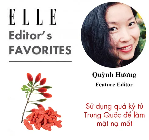 BTV ELLE yêu thích những sản phẩm đến từ phương Đông nào?