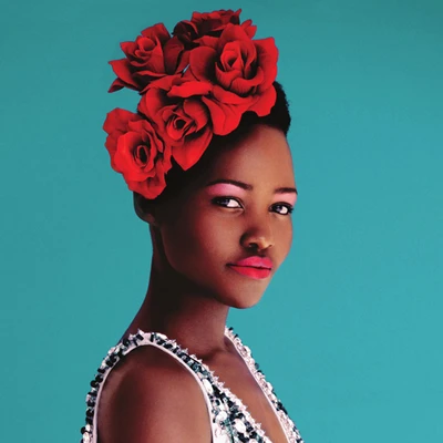 Diễn viên Lupita Nyongo