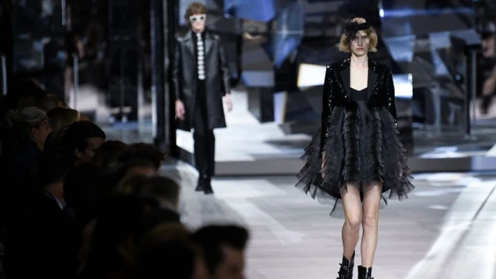 Cuộc cách mạng của NTK Hedi Slimane ở Celine dưới lăng kính vạn hoa