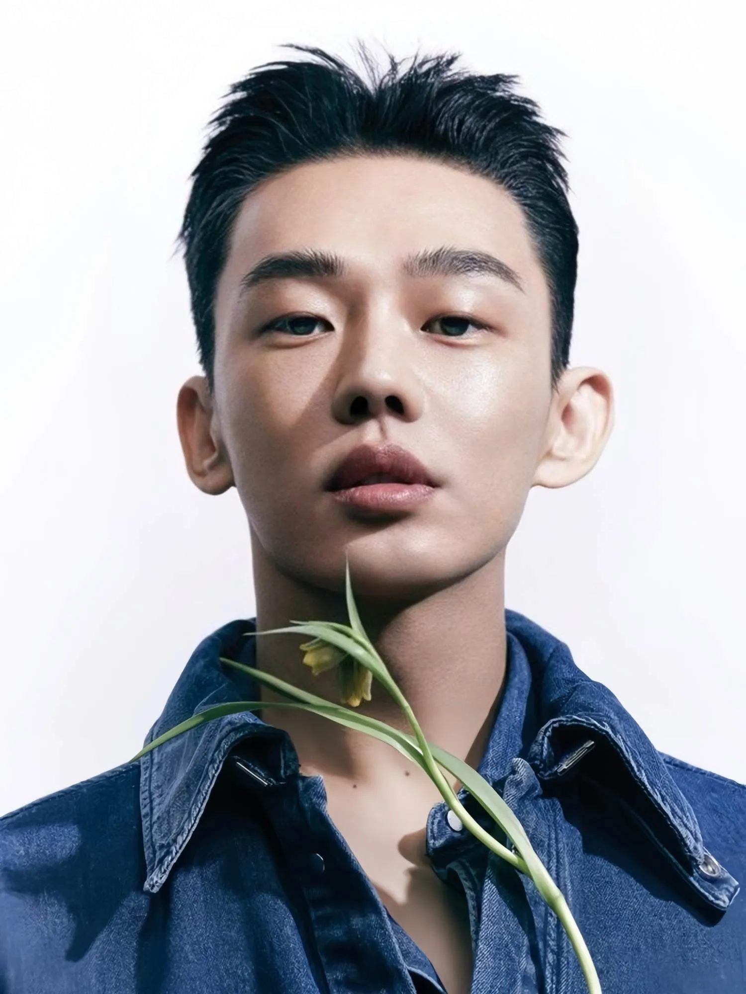 Yoo Ah In tái xuất trong phim Bộ 5 siêu đẳng cấp.