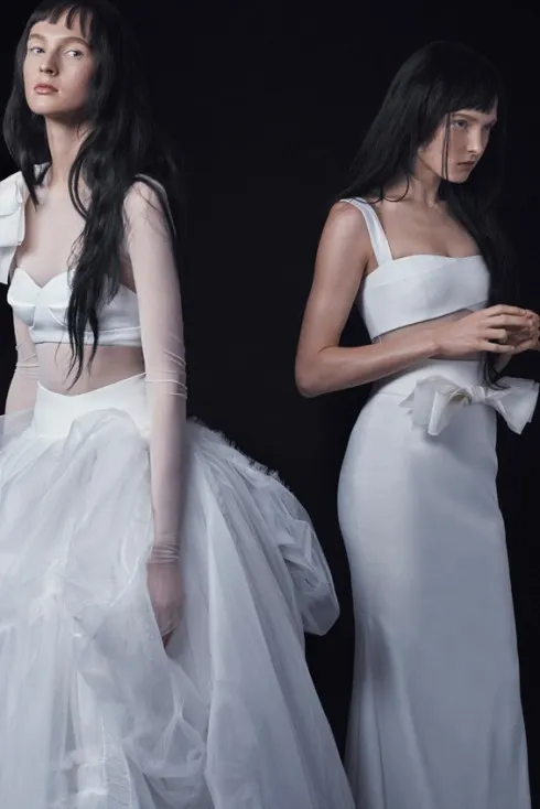 Vera Wang & Những chiếc váy bước ra từ cổ tích 4