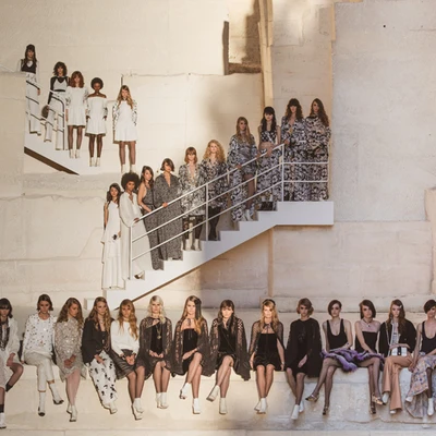 BST Chanel Cruise 2021/2022