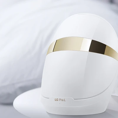 Mặt nạ Derma LED LG Pra L