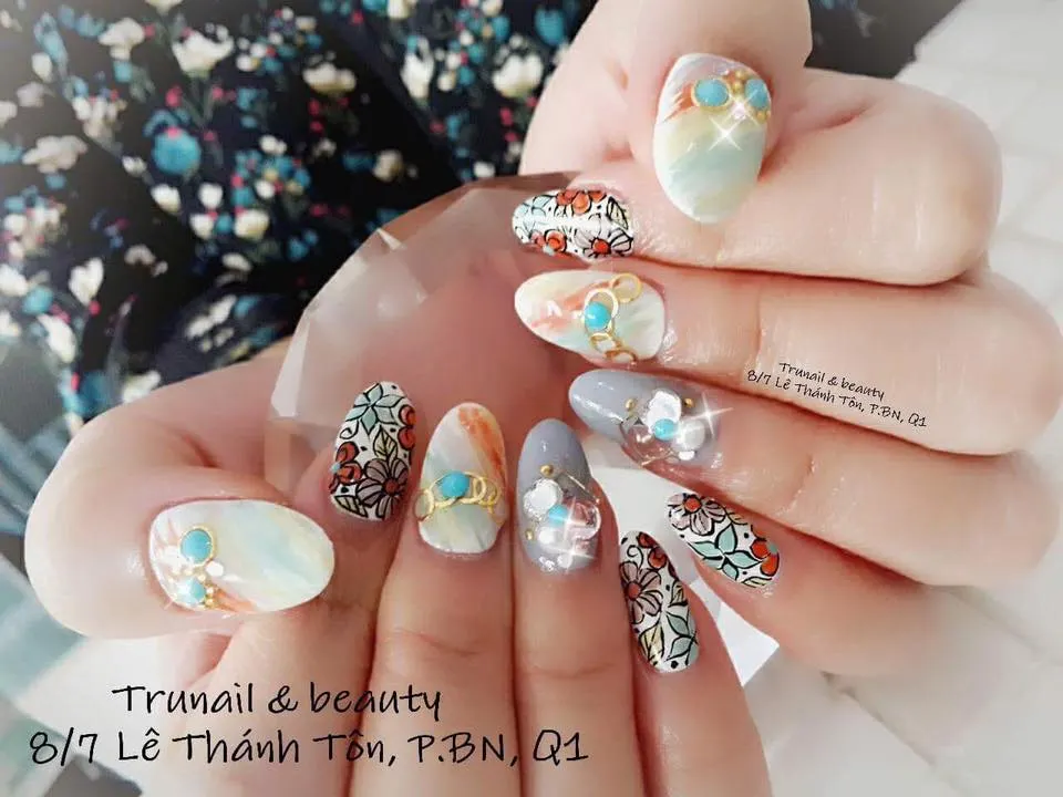 Những địa điểm chăm sóc móng cho nàng bận rộn ELLE VN