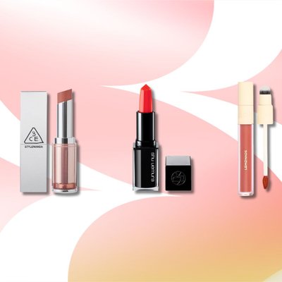 Các son matte lì mịn