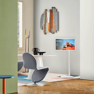 Màn hình di động LG StanbyME 2 tái định nghĩa xu hướng công nghệ