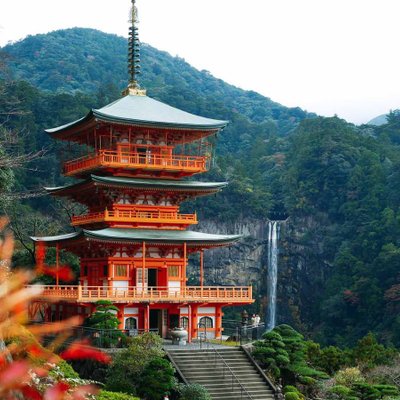 du lịch nhật bản wakayama