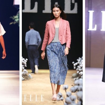 Những bộ sưu tập đáng nhớ nhất chặng đường 7 năm của ELLE Fashion Show