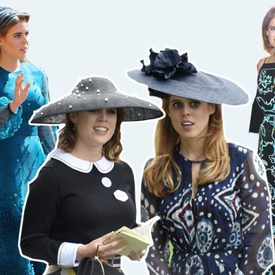 Công chúa Eugenie và Beatrice: Cặp chị em có phong cách thời trang tương đồng thú vị
