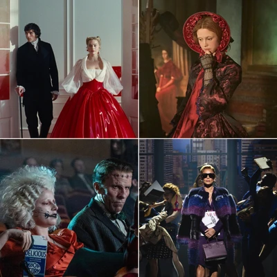 Cuộc giao hòa giữa thời trang và ngôn ngữ điện ảnh trong các tác phẩm nổi bật.