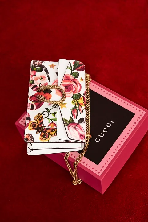 Gucci ra mắt bộ sưu tập thời trang Gucci Garden-6