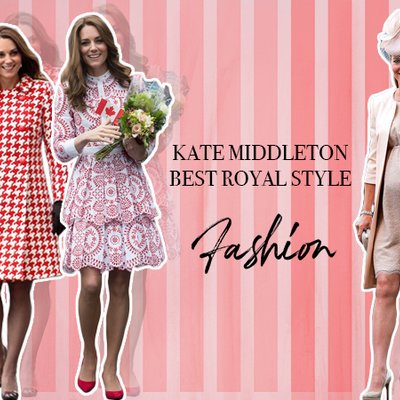 Kate Middleton đánh bại Meghan Markle để trở thành người có ảnh hưởng phong cách thời trang hoàng gia nhất