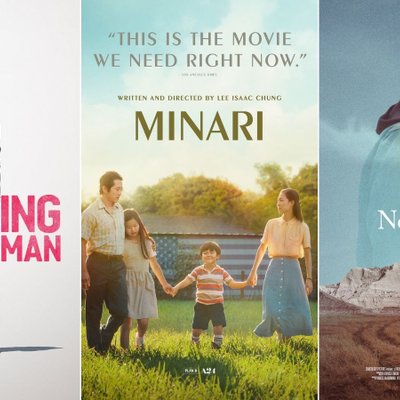 danh sách đề cử phim hay nhất oscar 2021