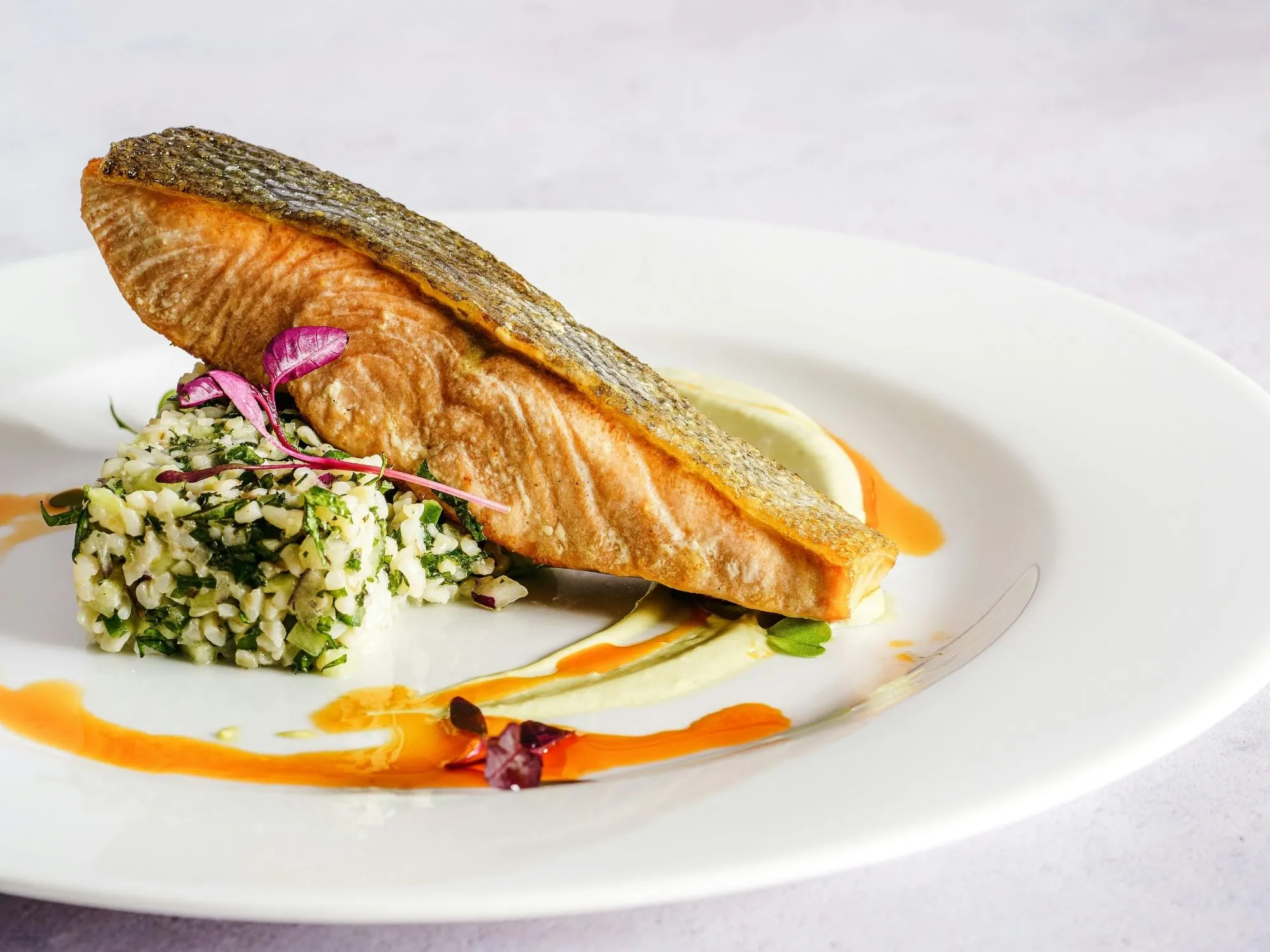 Cá béo cung cấp Omega-3 dồi dào.