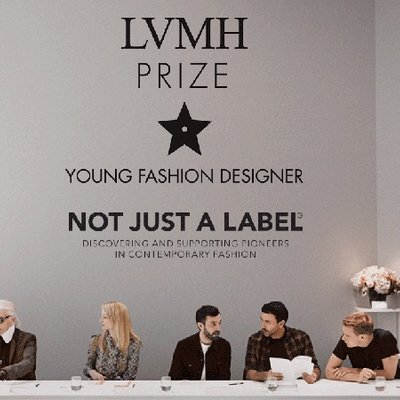 tập đoàn lvmh young fashiong designer prize