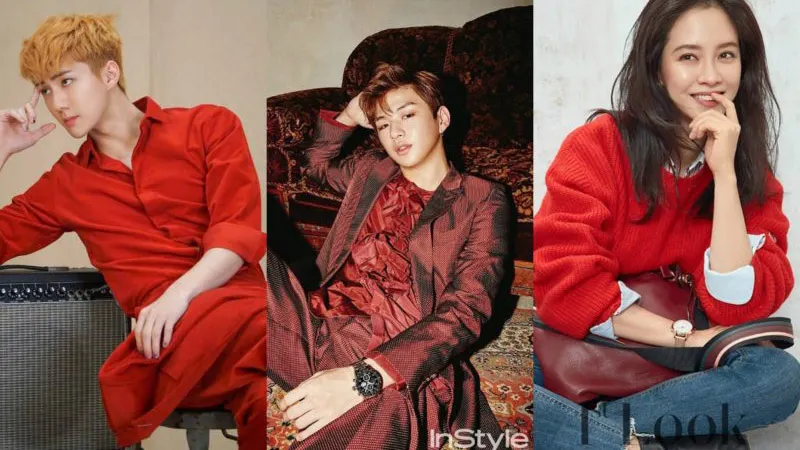 10 xu hướng thời trang được ưa chuộng trong mùa Thu-Đông 2017 bởi các sao Hàn Quốc 10 xu hướng thời trang được ưa chuộng trong mùa Thu-Đông 2017 bởi các sao Hàn Quốc