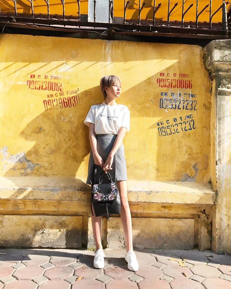 Thời trang street style của sao và fashionista Việt ngày cuối tháng 5