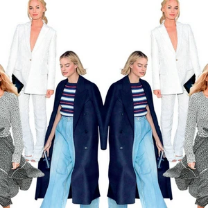 Giải mã sức hút từ phong cách thời trang của Margot Robbie