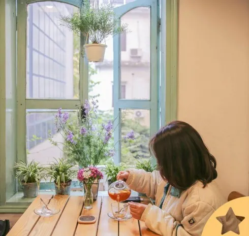 Cà phê Hà Nội CUP Of TEA <mark class=