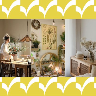 cách để thanh tẩy không gian sống tiêu cực