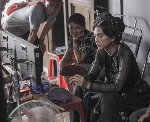 Ngô Thanh Vân - ELLE <mark class=