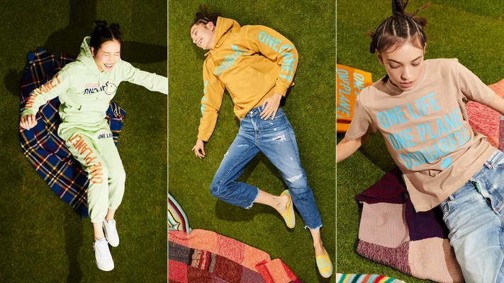 Dsquared2 ONE LIFE ONE PLANET
