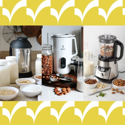 top máy làm sữa hạt tốt nhất 2025