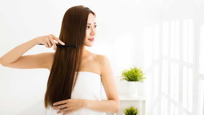 Tinh bột nghệ có tác dụng điều trị rụng tóc